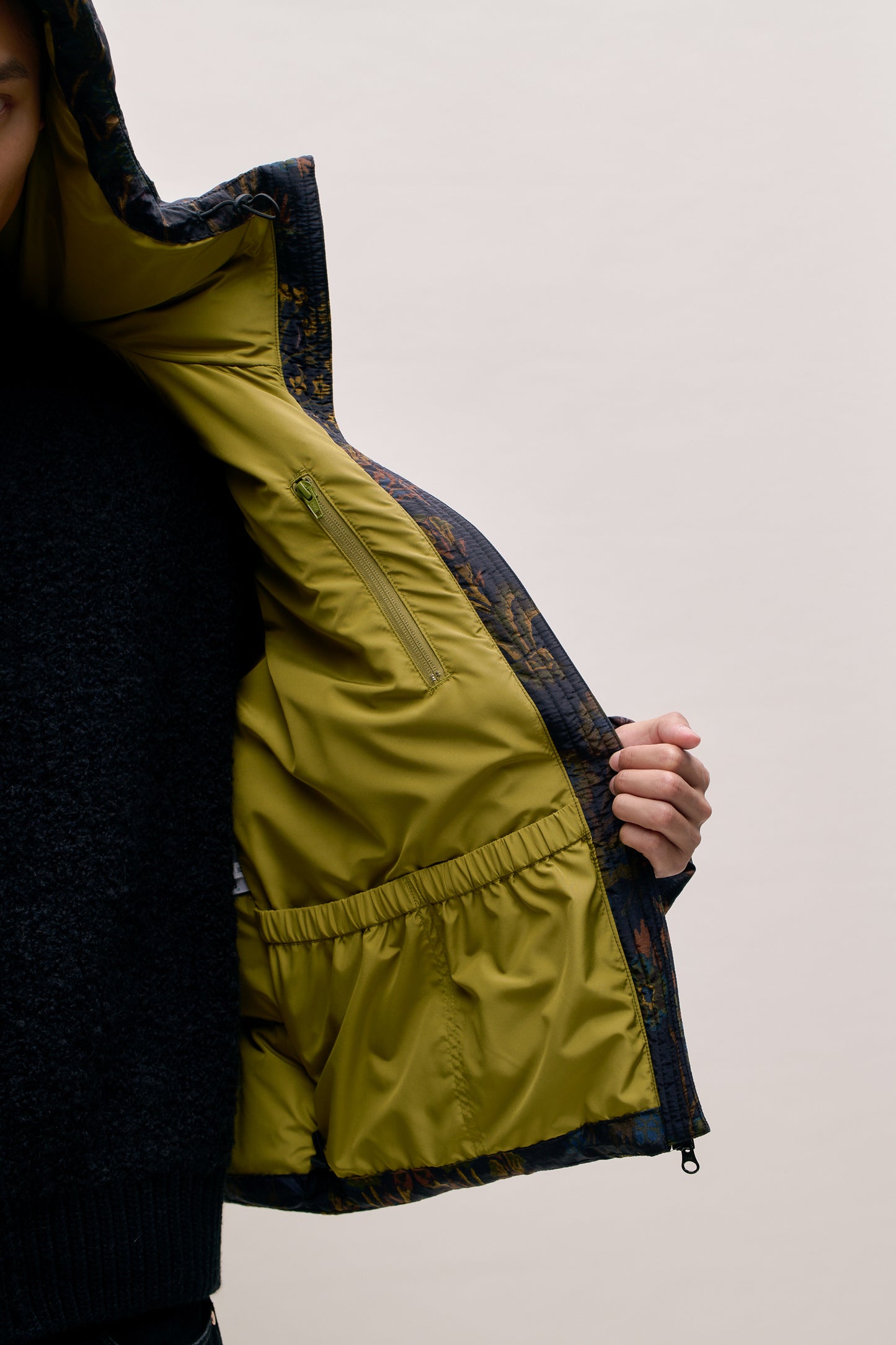 PUNO PUFFER JACKET
