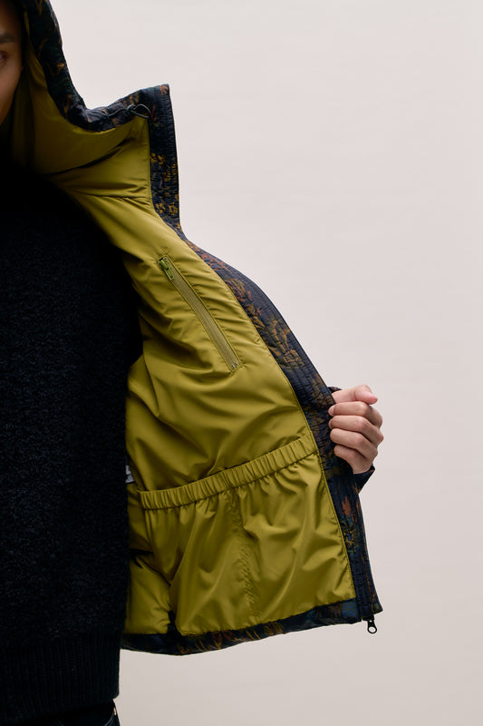 PUNO PUFFER JACKET