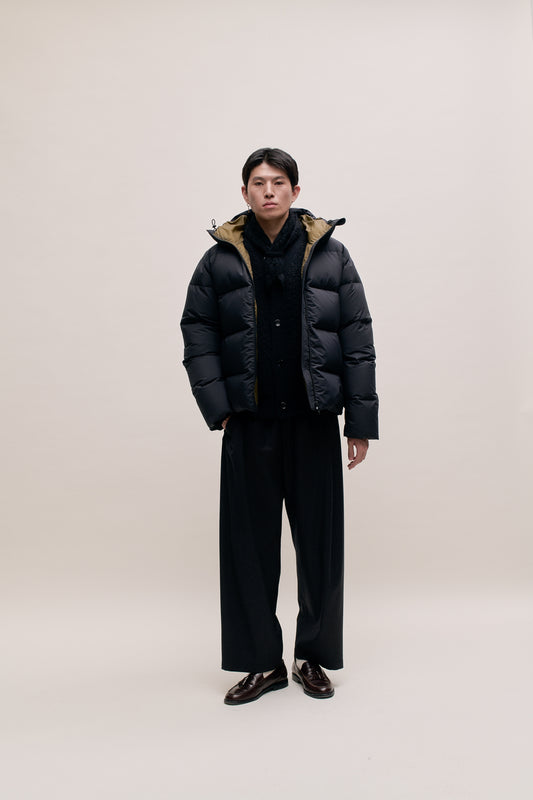 PUNO PUFFER JACKET