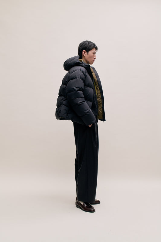 PUNO PUFFER JACKET