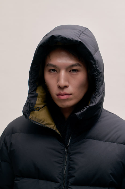 PUNO PUFFER JACKET