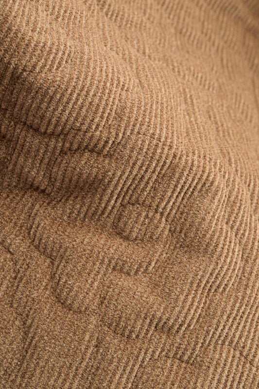 QUILLA QUILTED OVERSHIRT