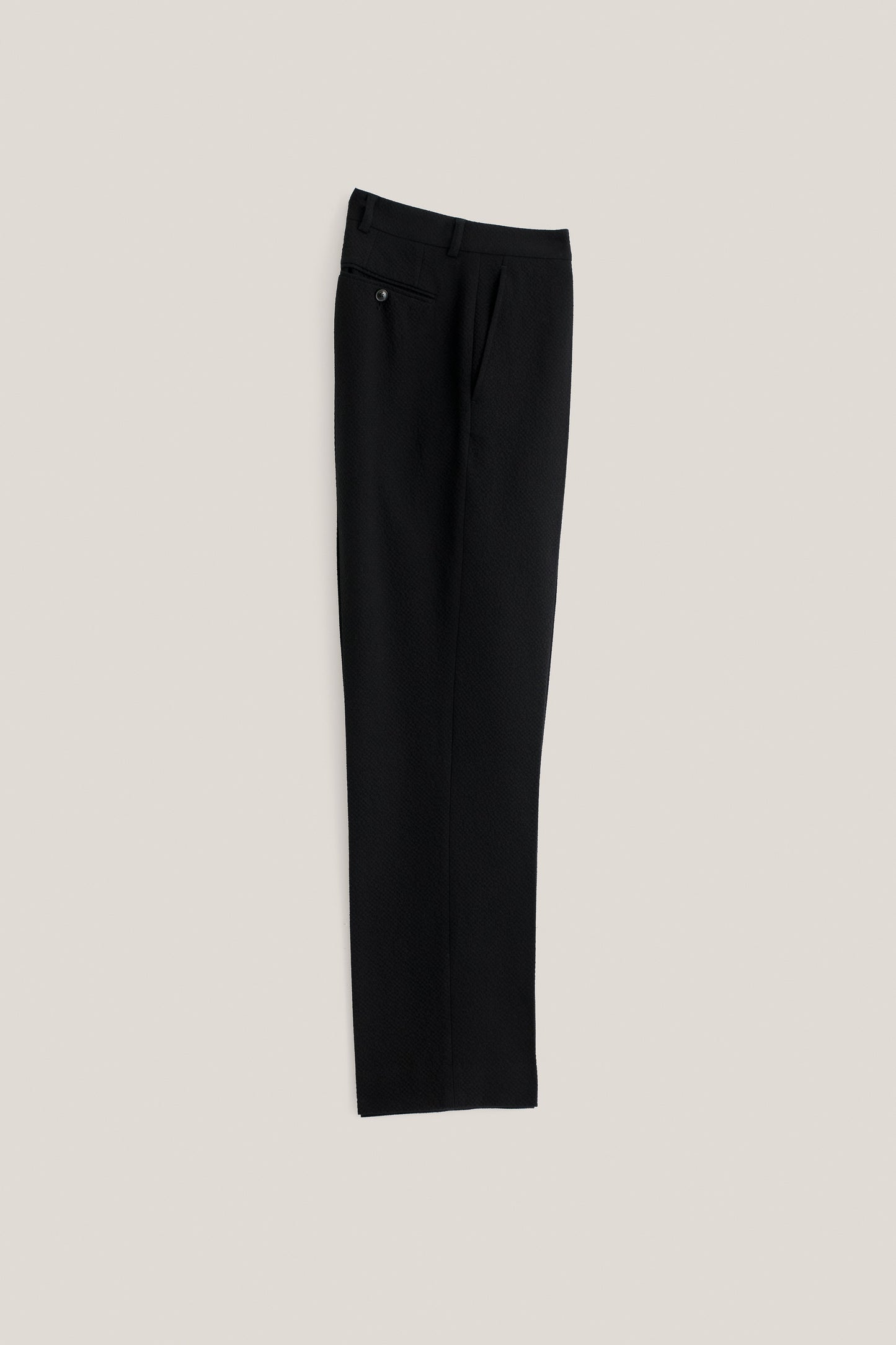 RELAXED TAILORED TROUSERS
