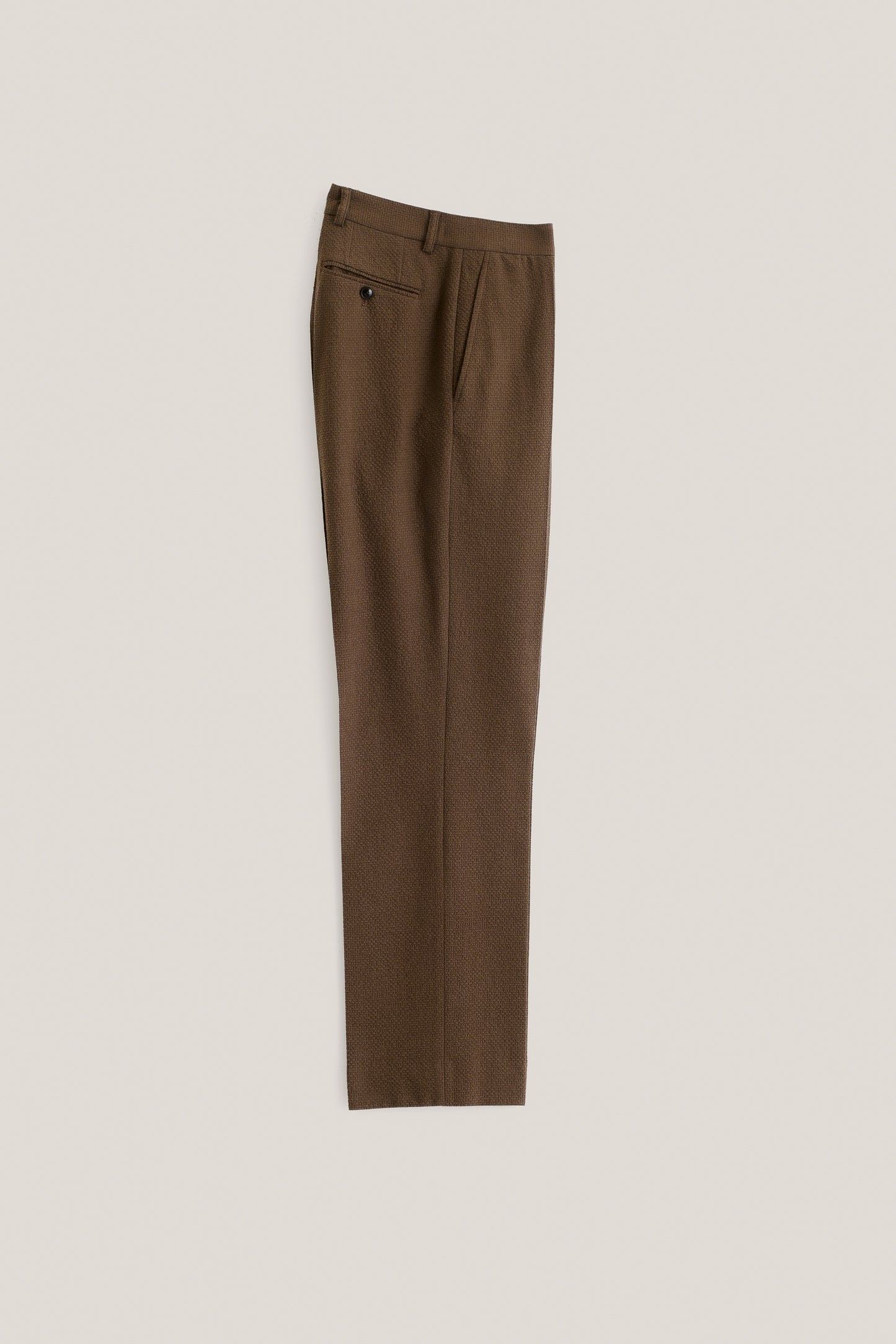 RELAXED TAILORED TROUSERS