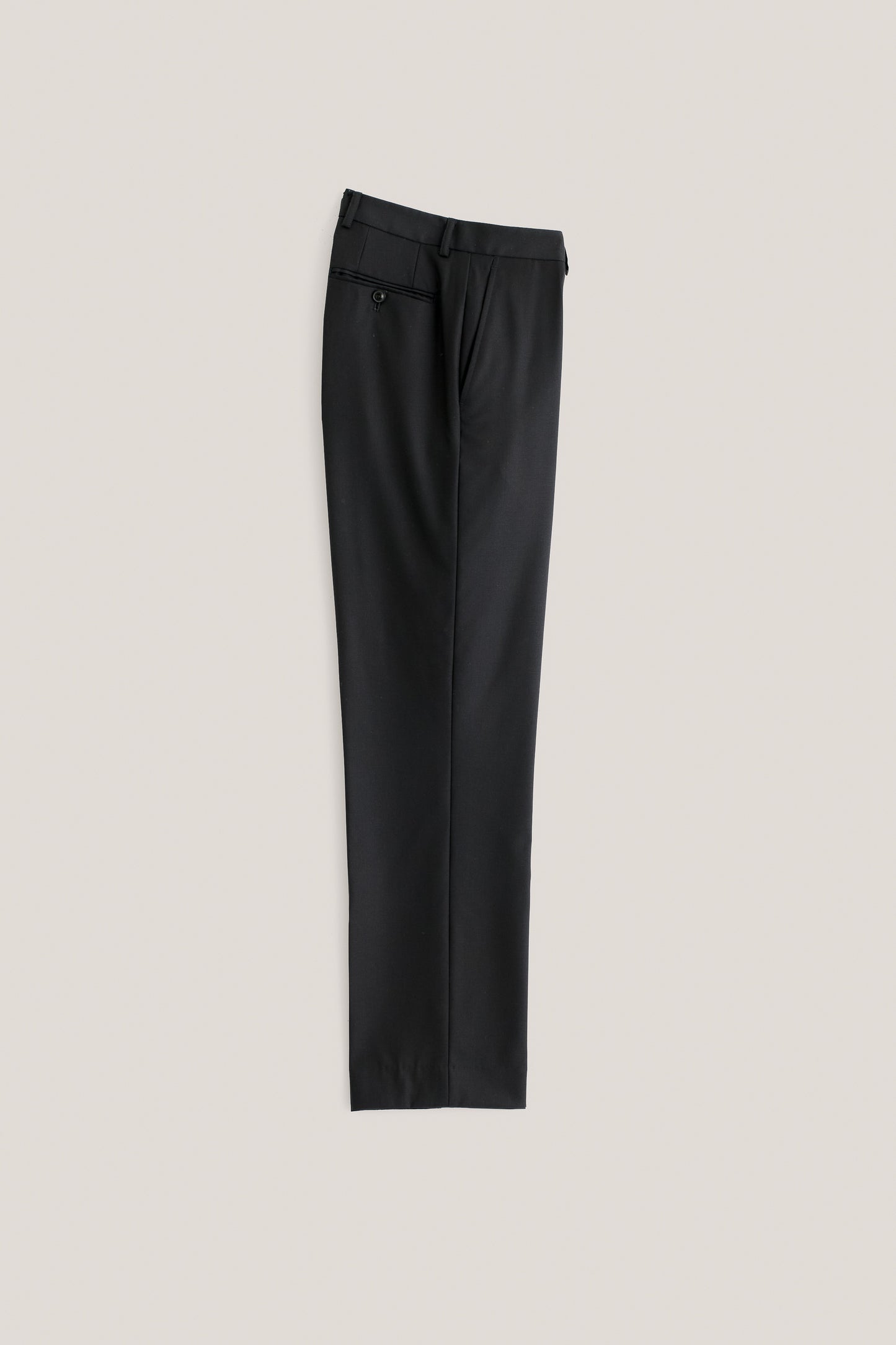 RELAXED TAILORED TROUSERS