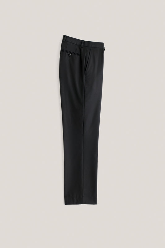 RELAXED TAILORED TROUSERS