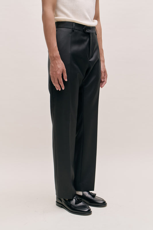 RELAXED TAILORED TROUSERS