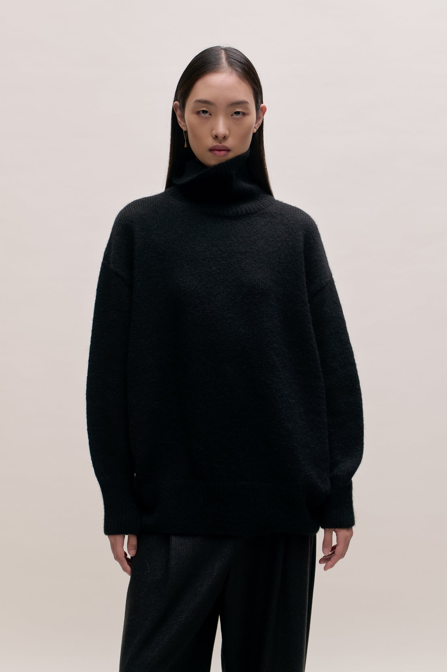 SARNAI KNIT SWEATER