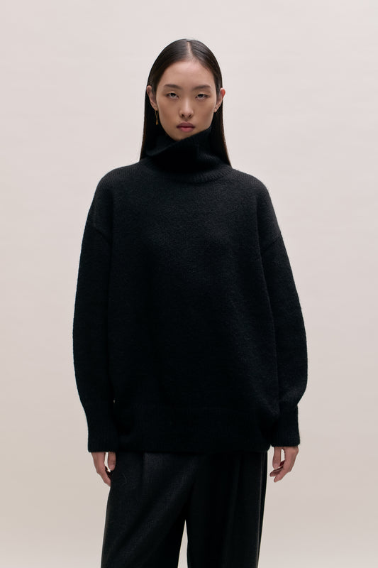 SARNAI KNIT SWEATER
