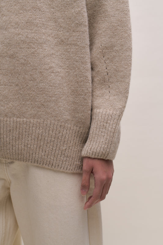 SARNAI KNIT SWEATER