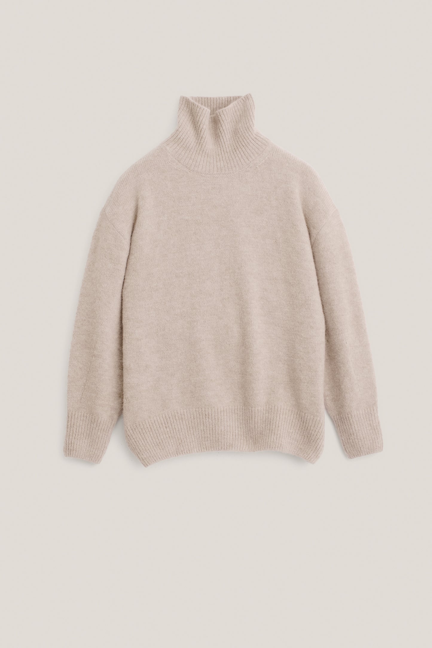 SARNAI KNIT SWEATER