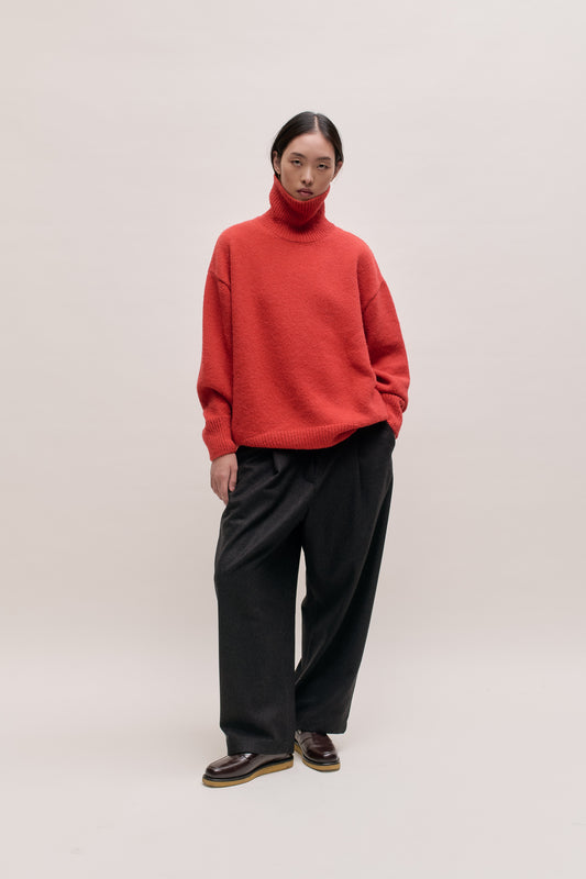 SARNAI KNIT SWEATER