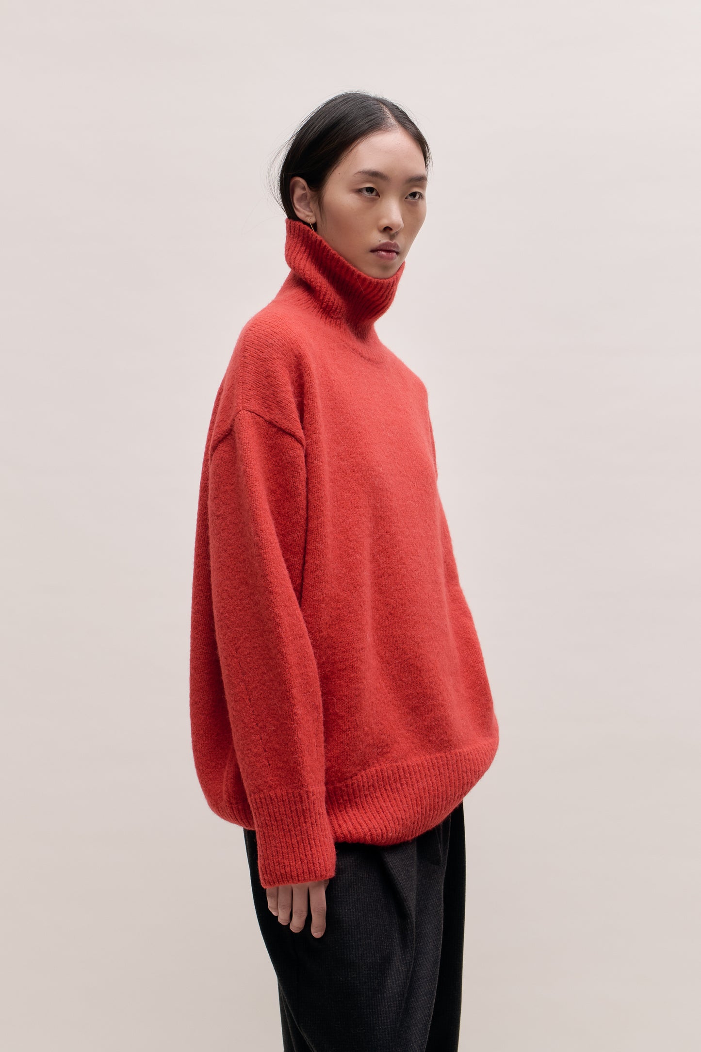 SARNAI KNIT SWEATER