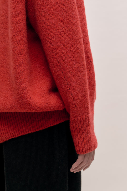 SARNAI KNIT SWEATER
