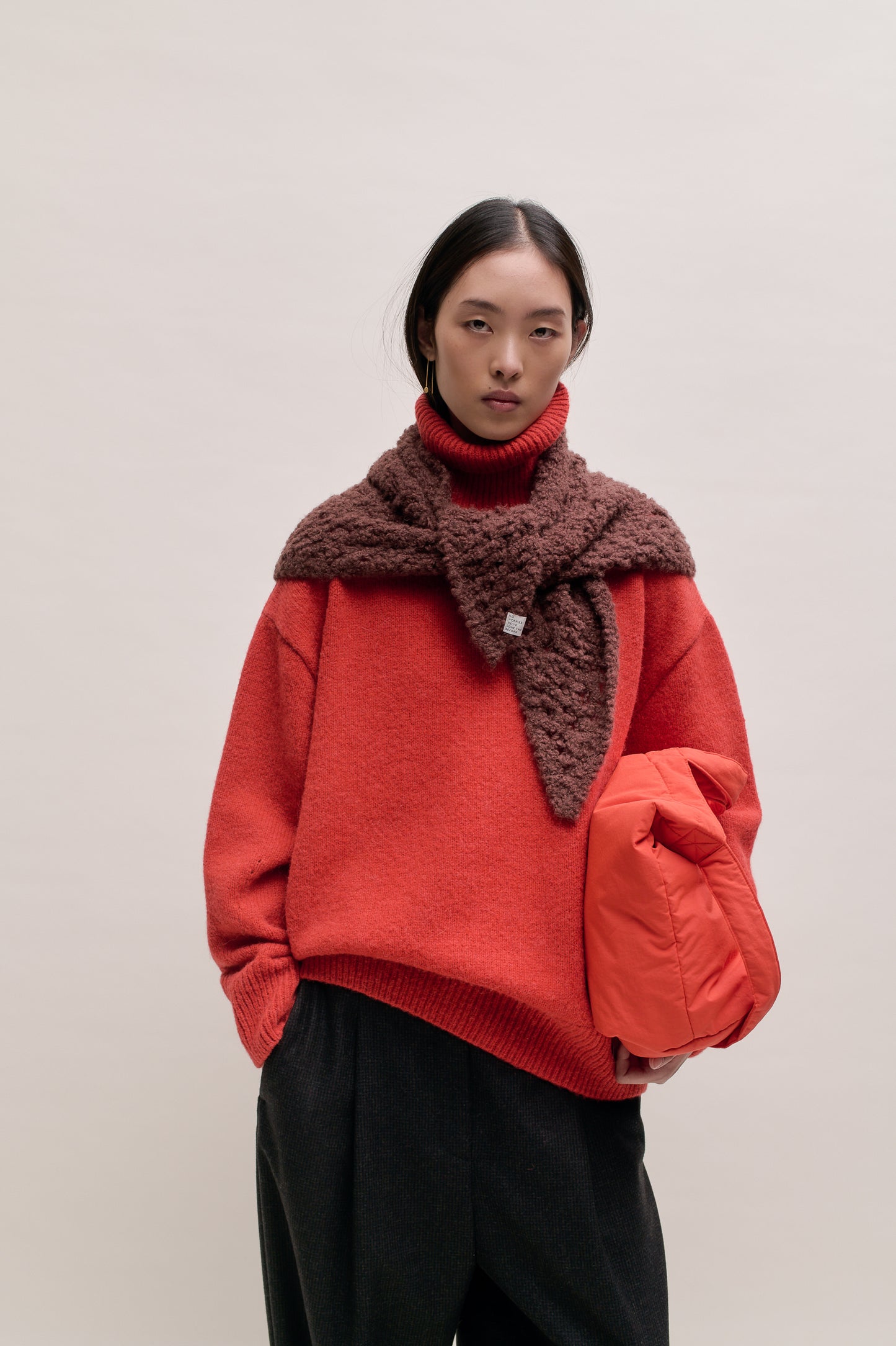 SARNAI KNIT SWEATER