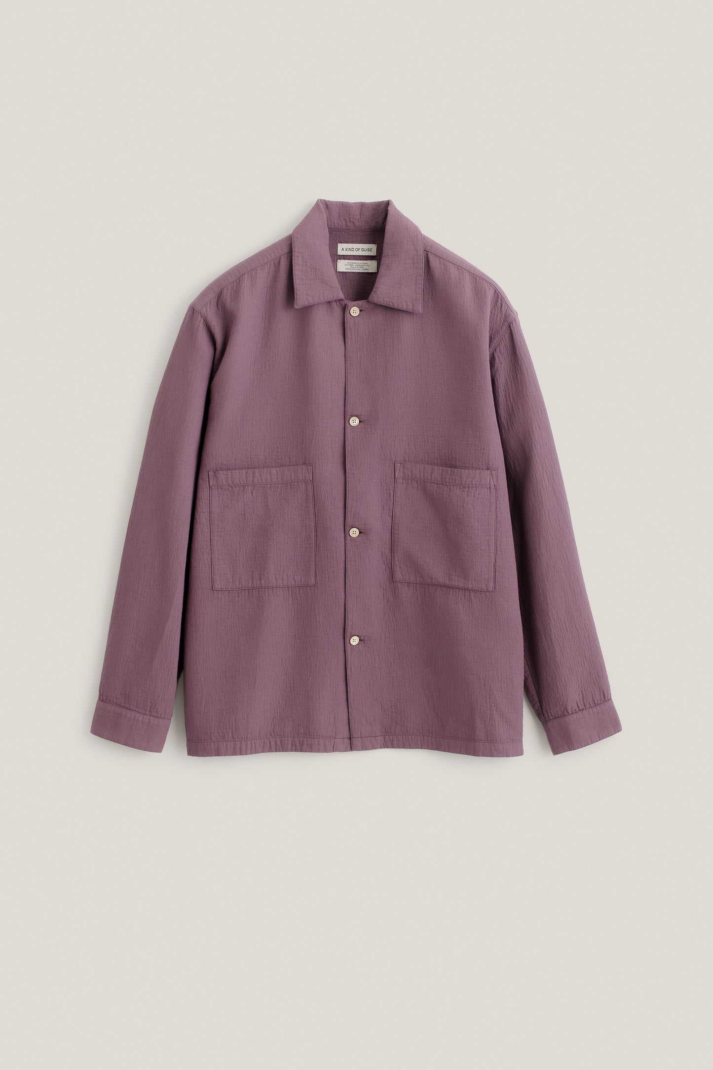 SAYAN SHIRT JACKET