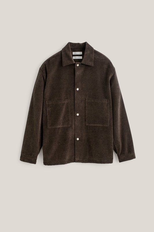SAYAN SHIRT JACKET