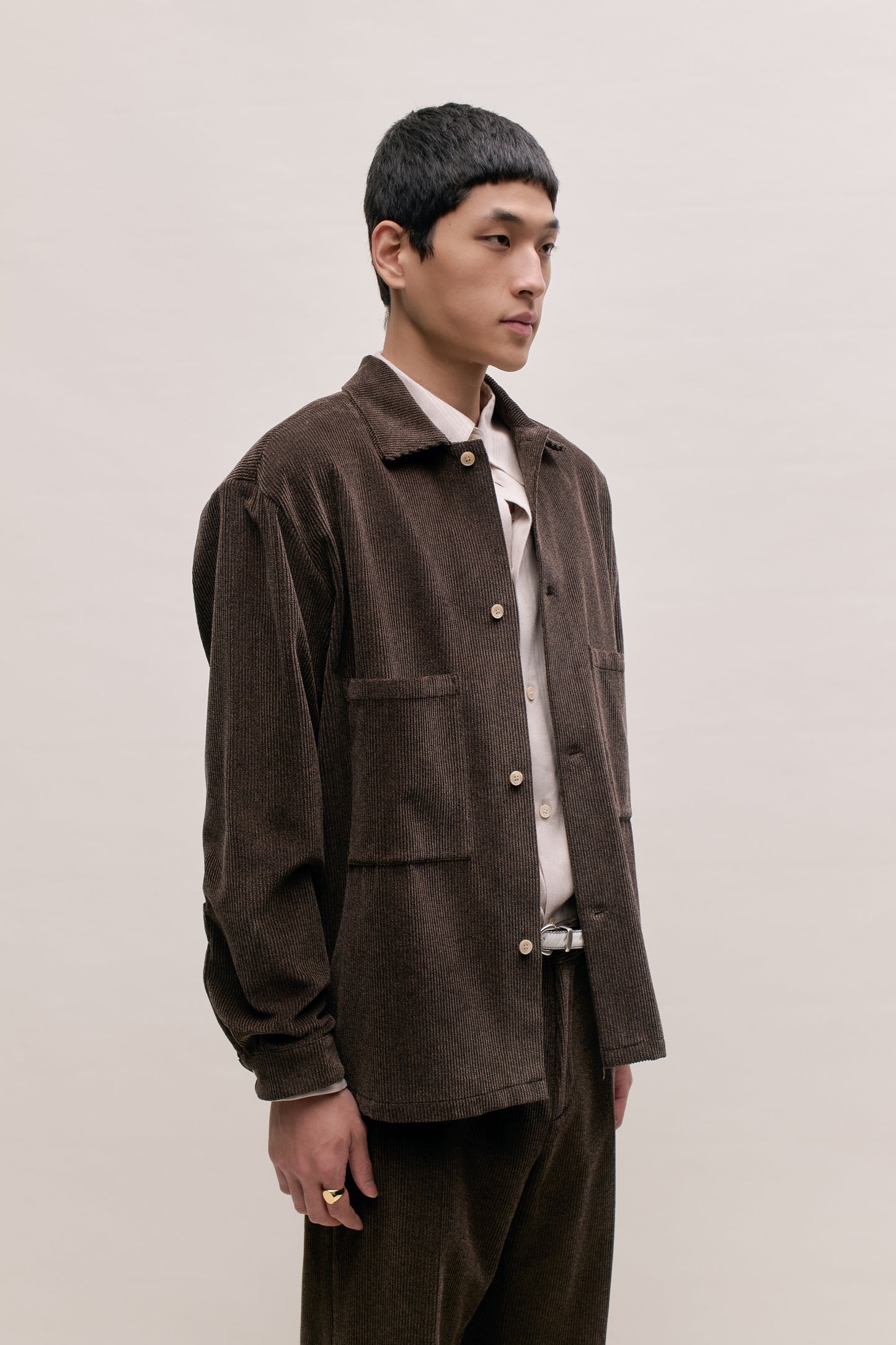 SAYAN SHIRT JACKET