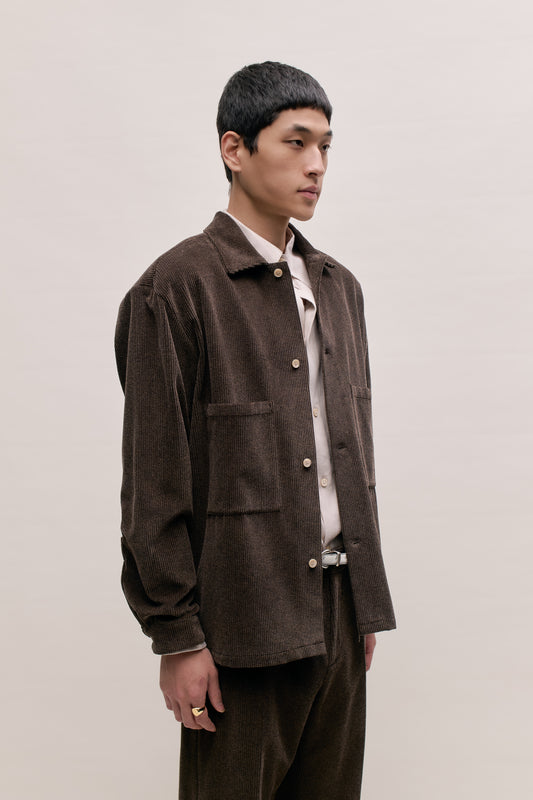 SAYAN SHIRT JACKET