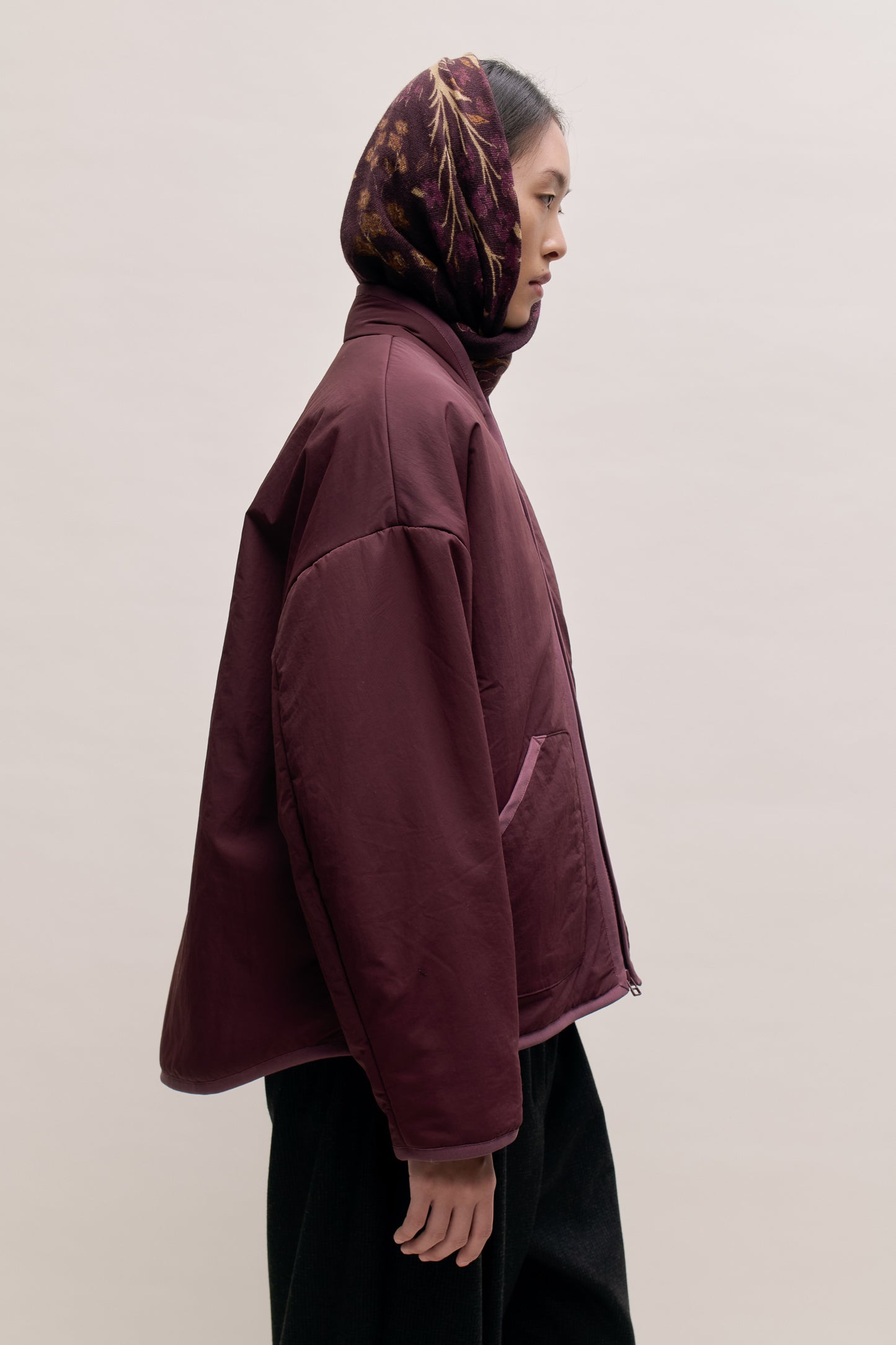 SOLVEIG JACKET