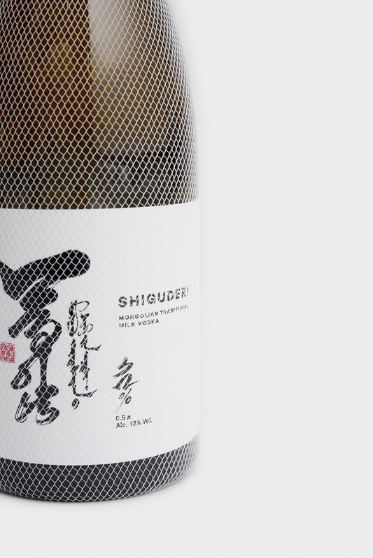 Shiguderi - Milk Vodka