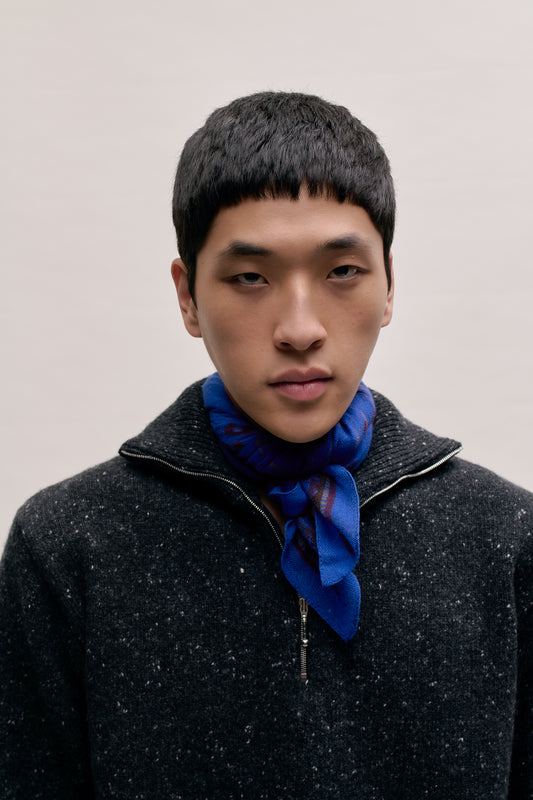 SUMA WOOL SCARF