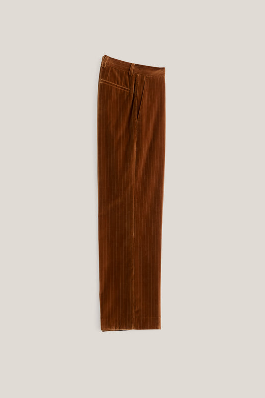 TAILORED WIDE TROUSERS