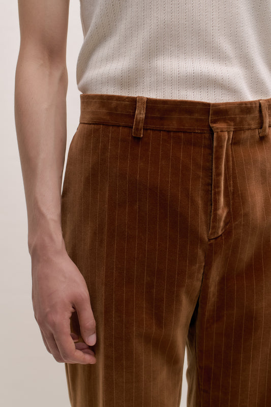 TAILORED WIDE TROUSERS