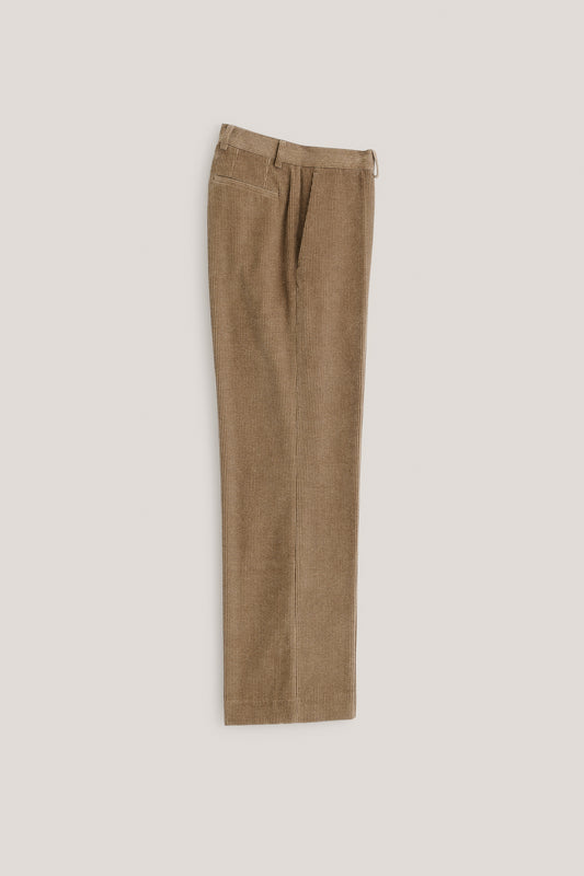 TAILORED WIDE TROUSERS