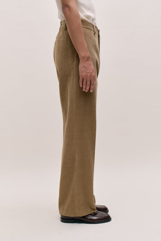 TAILORED WIDE TROUSERS