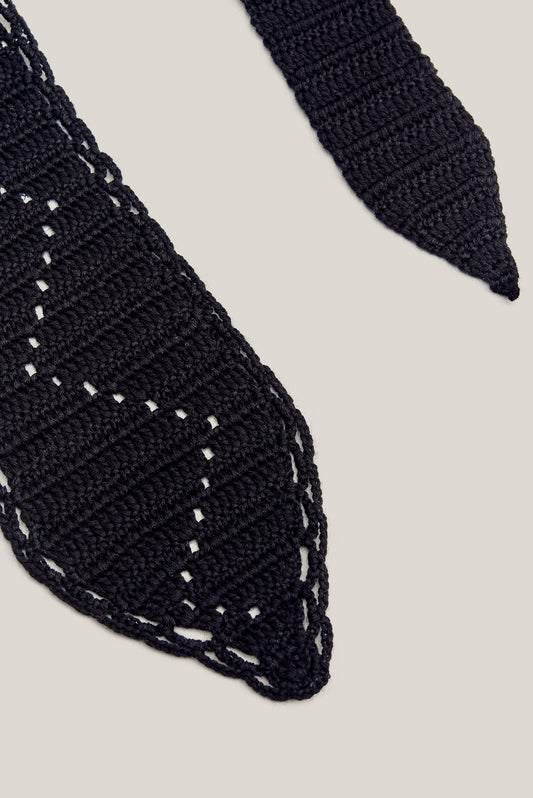 TARIAT CROCHET TIE