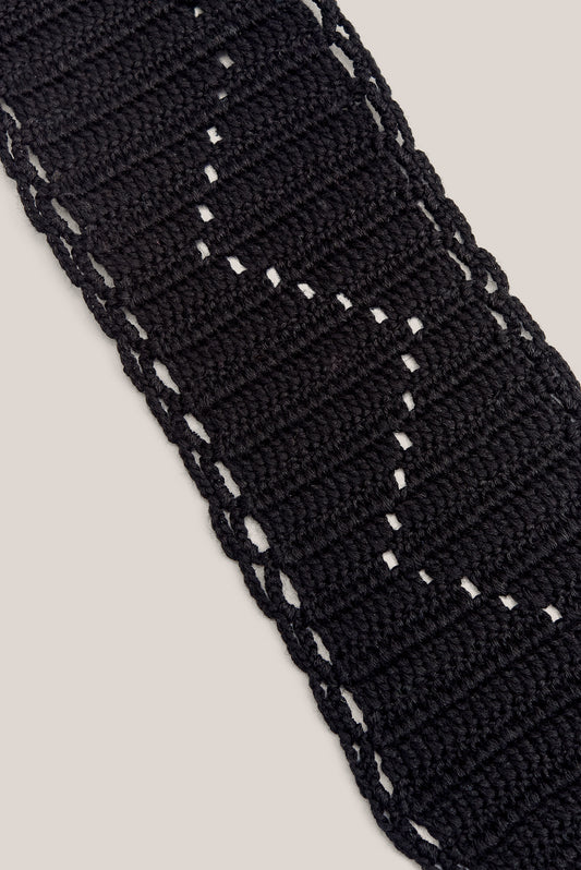 TARIAT CROCHET TIE