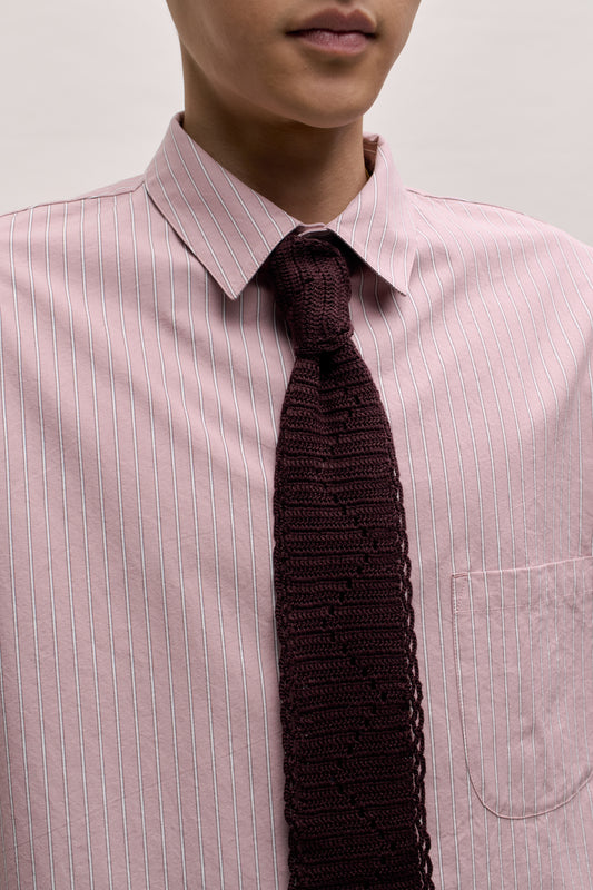 TARIAT CROCHET TIE