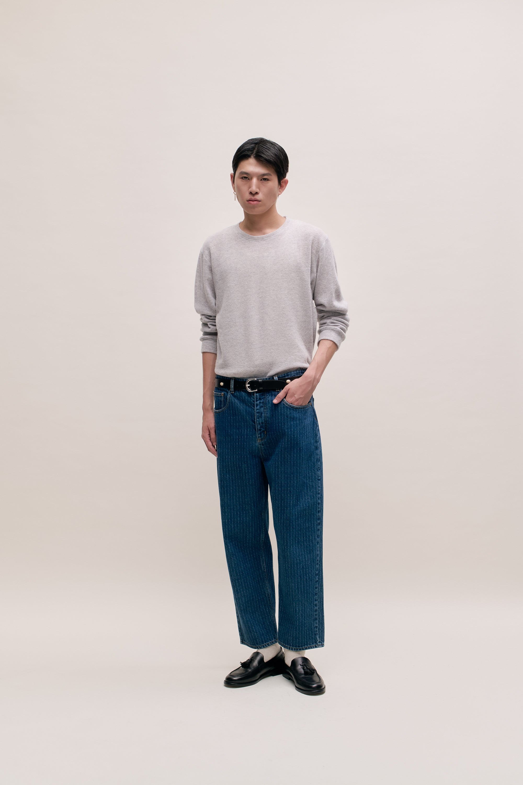 TEREK JEANS – A KIND OF GUISE