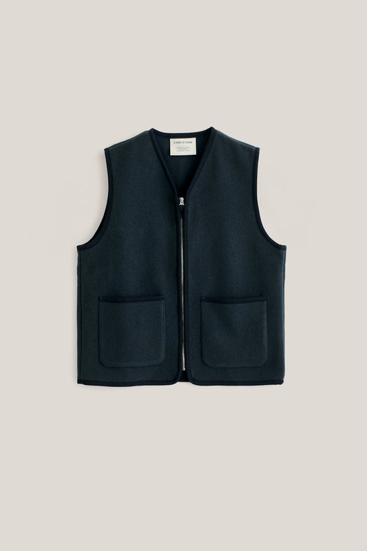 VALUR WOOL VEST