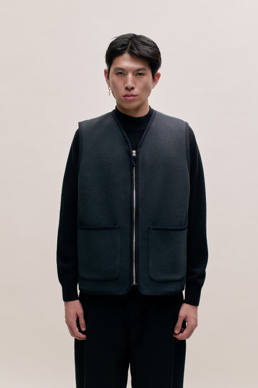 VALUR WOOL VEST