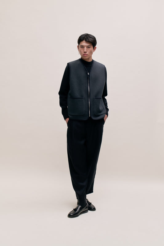 VALUR WOOL VEST
