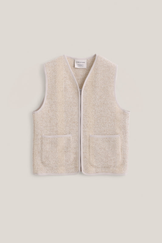 VALUR WOOL VEST