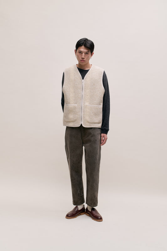 VALUR WOOL VEST