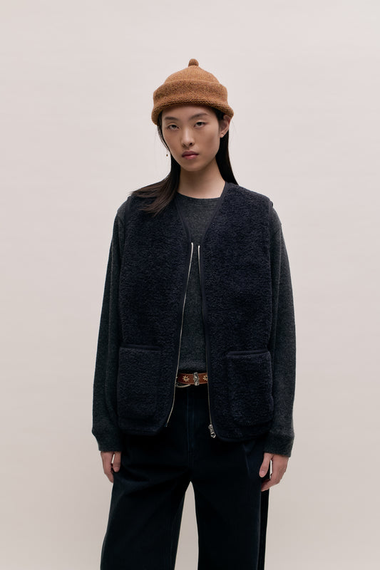 VALUR WOOL VEST