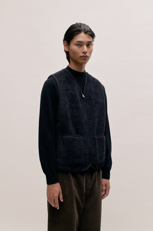 VALUR WOOL VEST