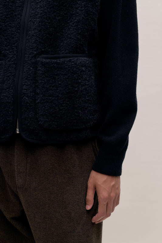 VALUR WOOL VEST