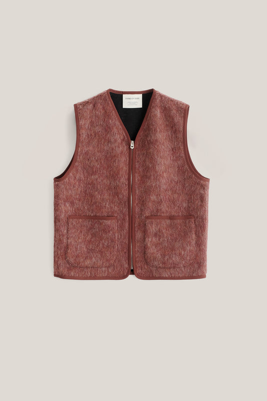 VALUR WOOL VEST