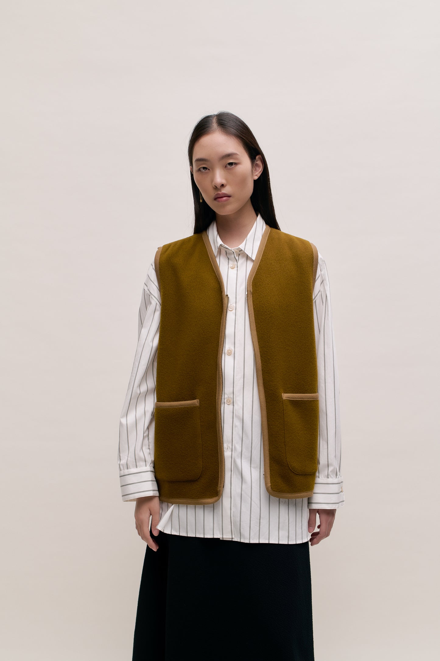 VALUR WOOL VEST