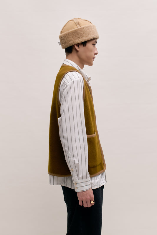 VALUR WOOL VEST