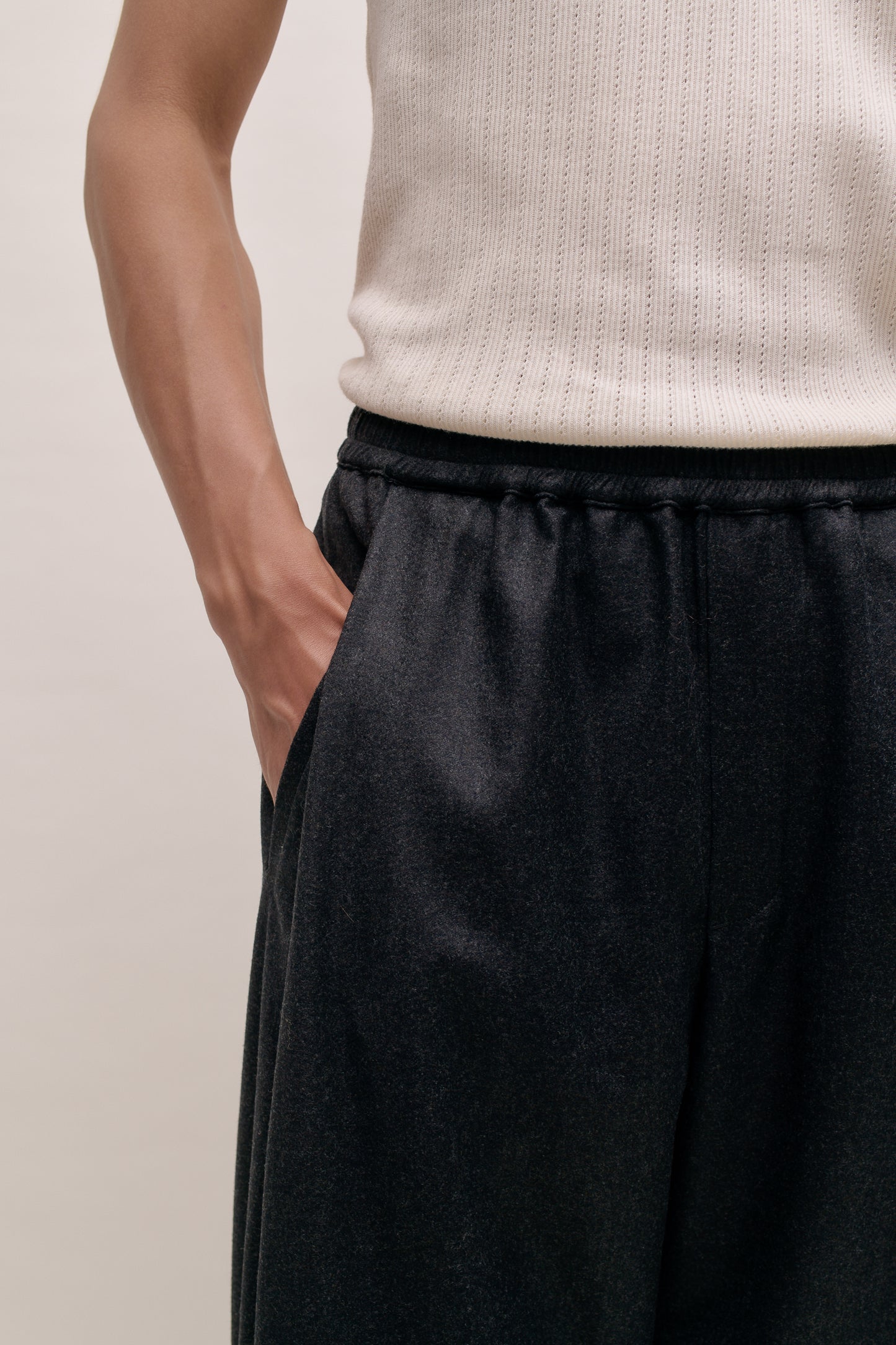 WEWA WIDE TROUSERS