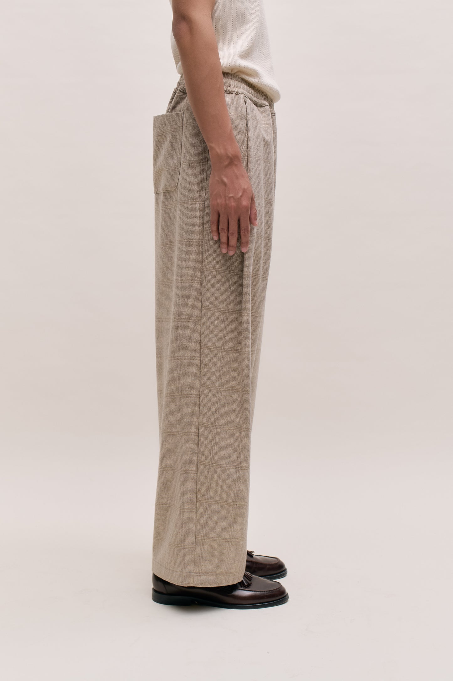 WEWA WIDE TROUSERS
