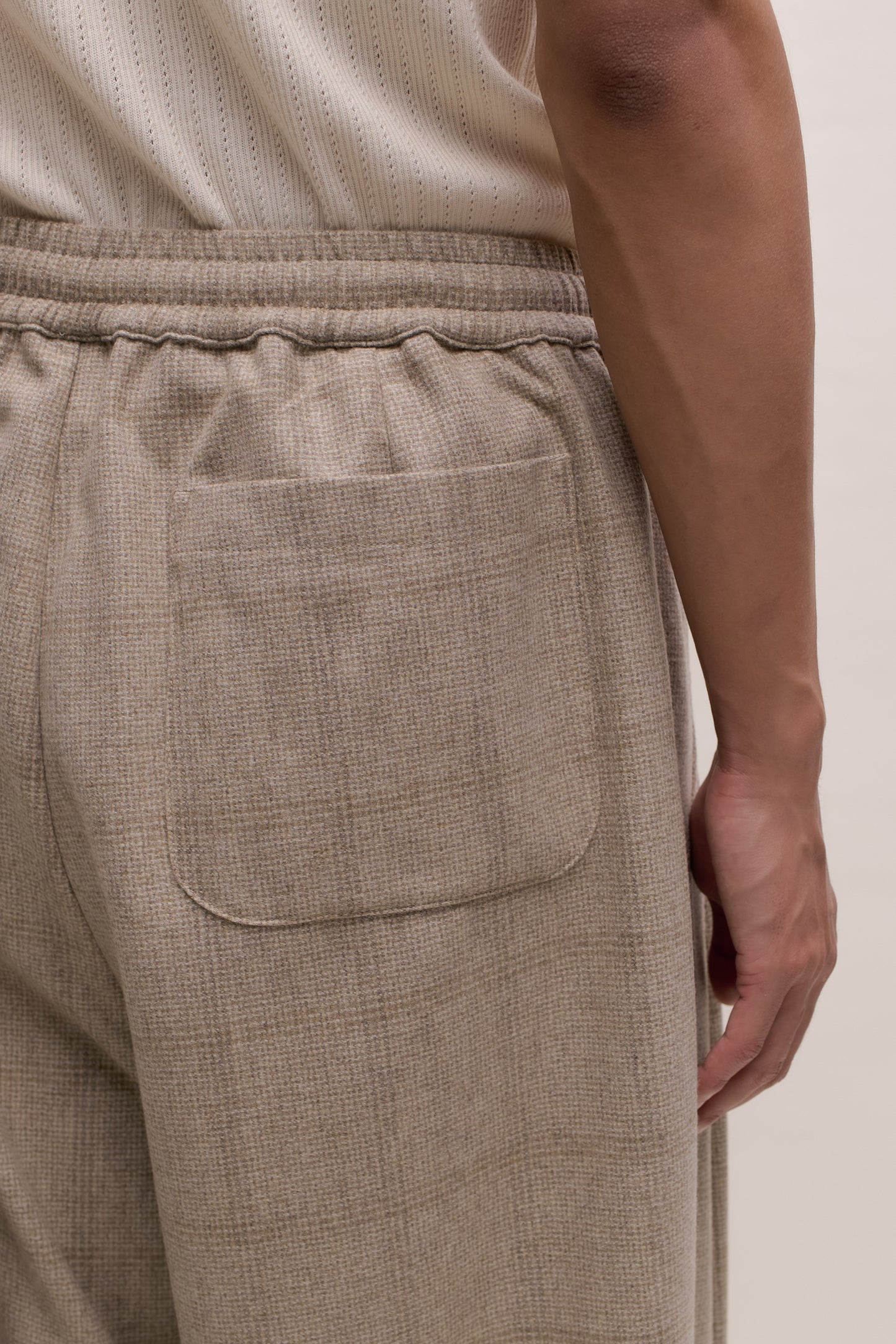 WEWA WIDE TROUSERS