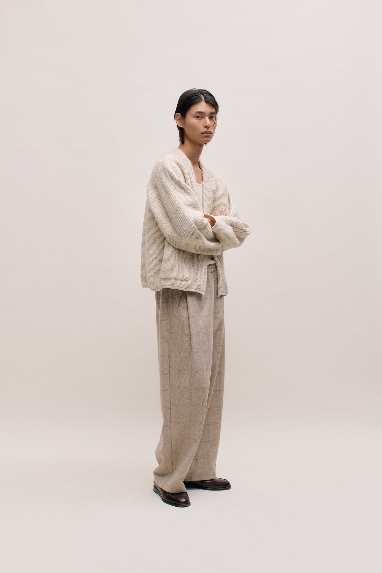 WEWA WIDE TROUSERS