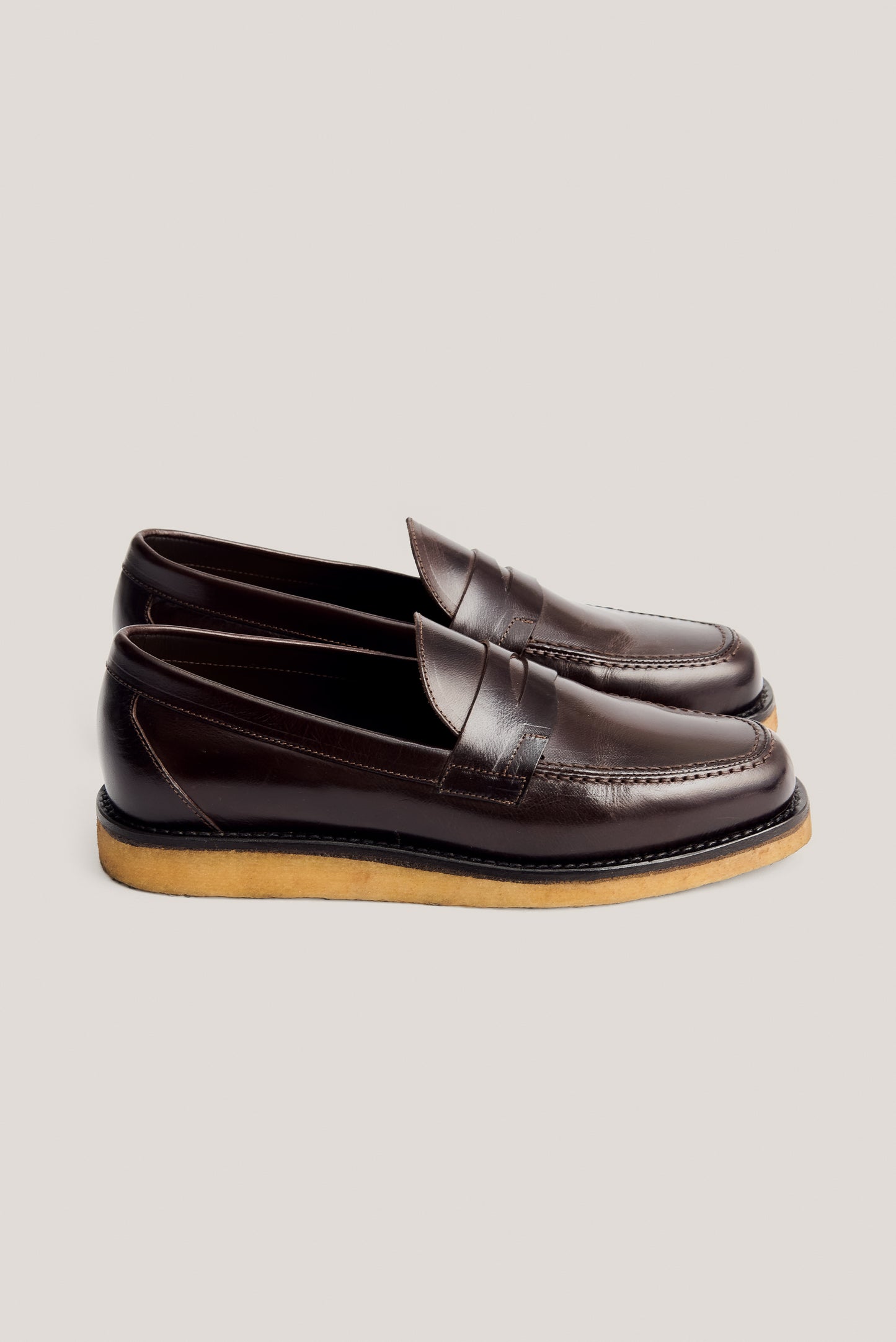 WOMENS CREPE LOAFER